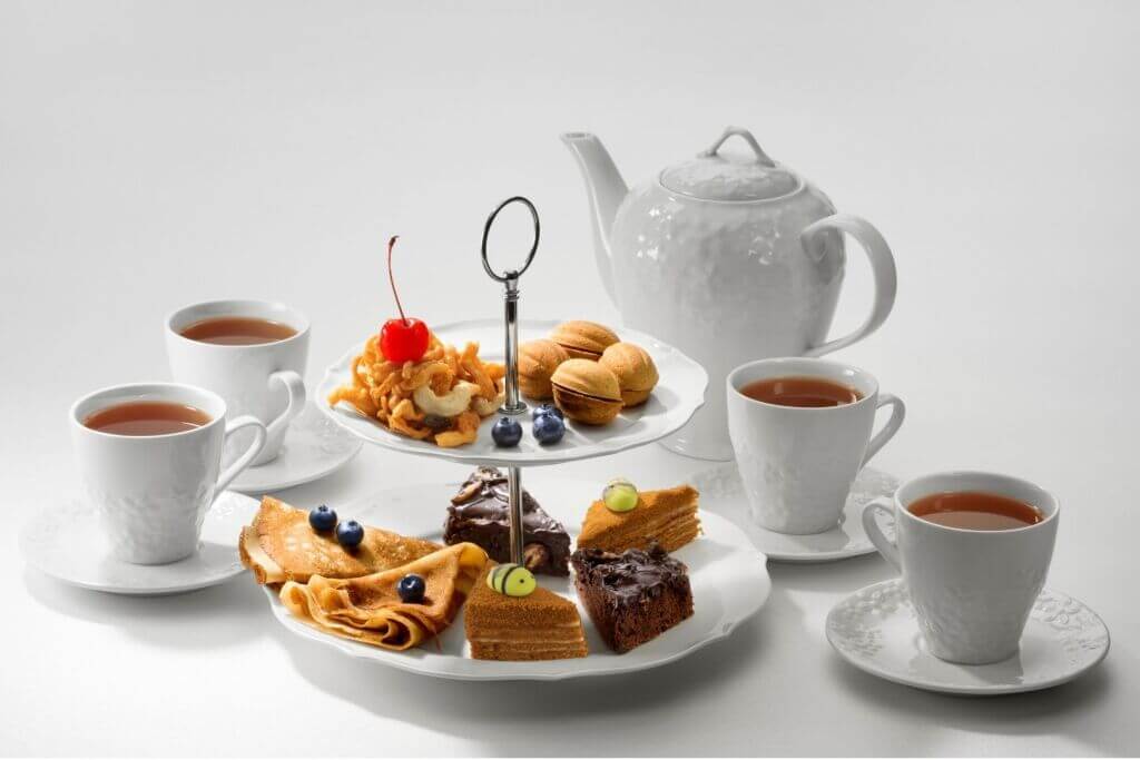 té y pastas - Clase de inglés para adultos con enfoque comunicativo en Legazpi